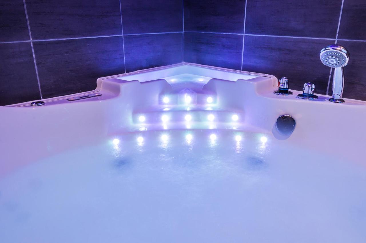 Escapade En Bord De Mer Avec Sauna Et Spa Prives Binic Extérieur photo
