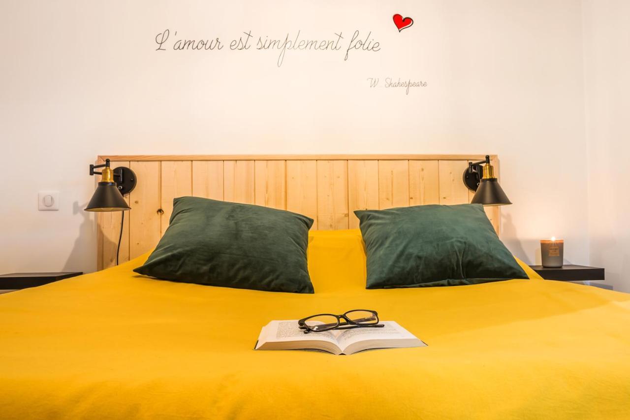 Escapade En Bord De Mer Avec Sauna Et Spa Prives Binic Extérieur photo
