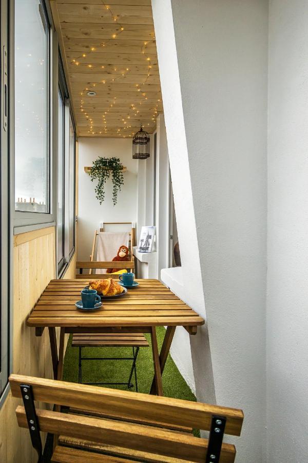 Escapade En Bord De Mer Avec Sauna Et Spa Prives Binic Extérieur photo