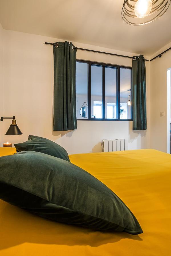Escapade En Bord De Mer Avec Sauna Et Spa Prives Binic Extérieur photo