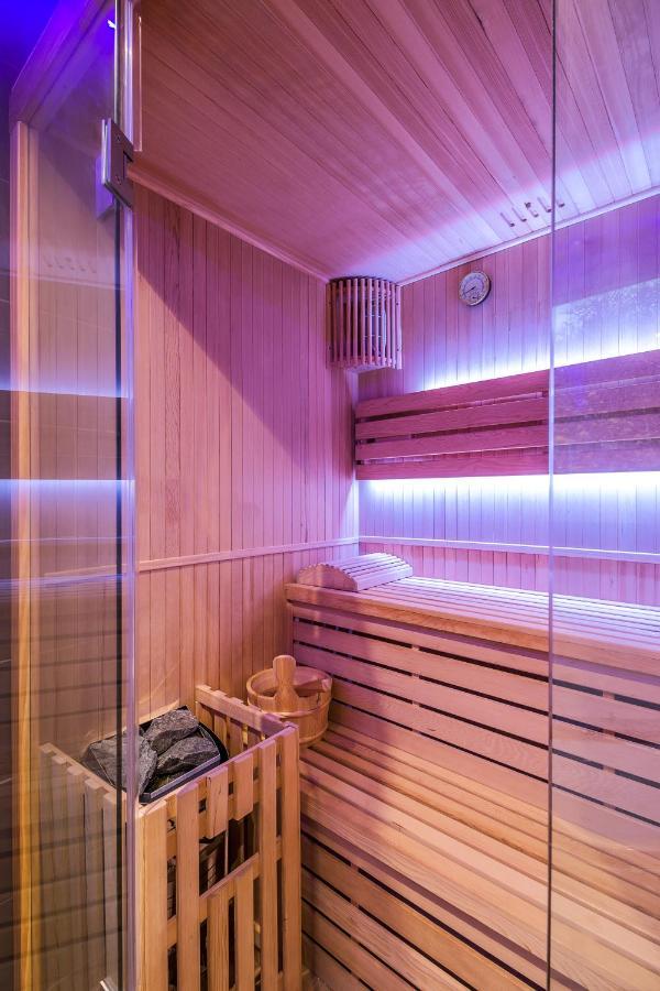 Escapade En Bord De Mer Avec Sauna Et Spa Prives Binic Extérieur photo
