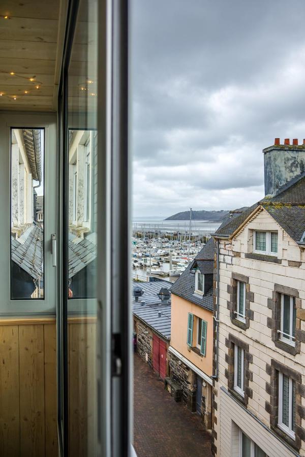 Escapade En Bord De Mer Avec Sauna Et Spa Prives Binic Extérieur photo