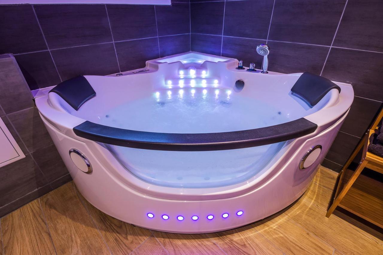 Escapade En Bord De Mer Avec Sauna Et Spa Prives Binic Extérieur photo